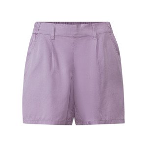 esmara® Dámské šortky (adult#female#ne, 38, lila fialová)