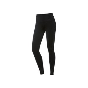 CRIVIT Dámské chladivé funkční kalhoty (adult#Žádný údaj#female, XS (32/34), černá)