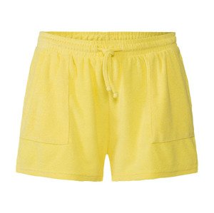 esmara® Dámské šortky (adult#female#ne, L (44/46), žlutá)