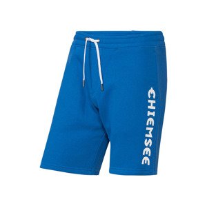 Chiemsee Pánské  teplákové kraťasy (adult#Žádný údaj#male, XL, modrá)