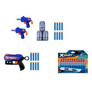 Playtive Xshot pistole / náhradní šipky