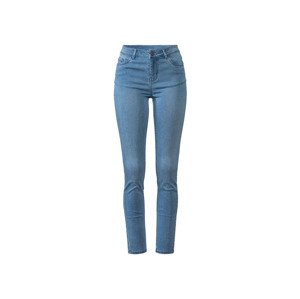esmara® Dámské džíny "Super Skinny Fit", délka k (adult#female#ne, 36, světle modrá)