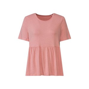 esmara® Dámské triko (adult#female#ne, S (36/38), světle růžová)