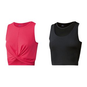 crivit Dámský funkční crop top