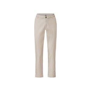 esmara® Dámské kalhoty (44, béžová)