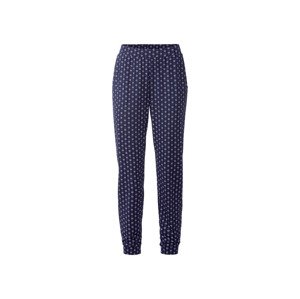 esmara® Dámské letní kalhoty (adult#female#ne, XS (32/34), modrá)