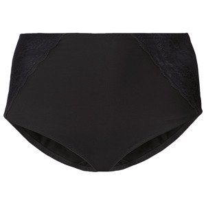 esmara Dámské tvarující kalhotky XXL, 2 kusy (L (44/46), černá)