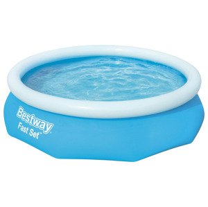 Bestway Bazén Bestway® Fast Set™ s filtračním zařízením, 3,05 x 0,76 m