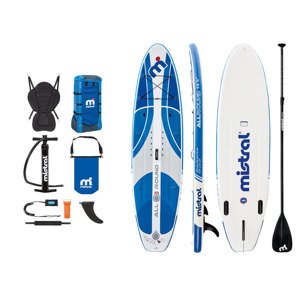 Mistral Mistral Dvoukomorový paddleboard Allroun