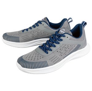 CRIVIT Pánská sportovní a volnočasová obuv (41, šedá)