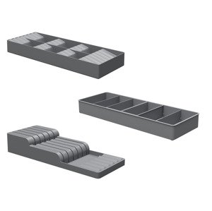 ERNESTO Příborník / Dvoustupňový blok na nože