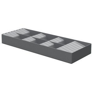 ERNESTO Příborník / Dvoustupňový blok na nože (kompaktní příborník)