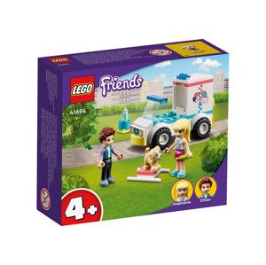 LEGO® Friends 41694 Veterinární sanitka