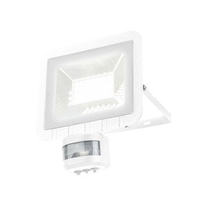 LIVARNO home LED reflektor se senzorem pohybu (bílá)