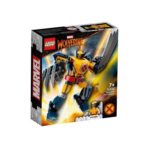 LEGO® Marvel Super Heroes 76202 Wolverinovo robotické brnění