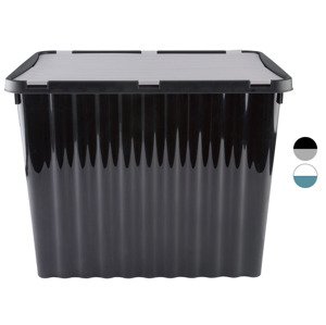 LIVARNO home Box s výklopným víkem, 88 l