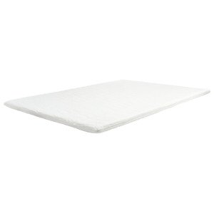 LIVARNO home Podložka na matraci, 140 x 200 cm (Zvýšený komfort)