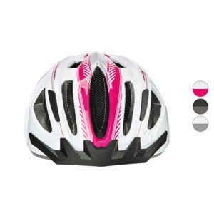 CRIVIT Dámská / Pánská cyklistická helma s konc