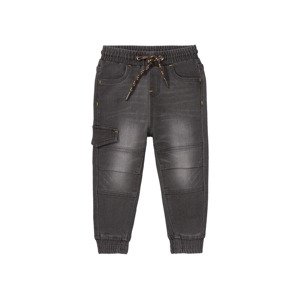 lupilu® Chlapecké cargo kalhoty (child#male#ne, 104, šedá)