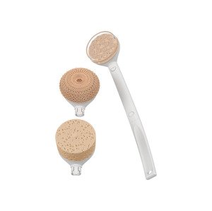 Kartáč pro péči o tělo