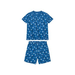 pepperts!® Chlapecké pyžamo (child 2 years onwards#male, 158/164, modrá)
