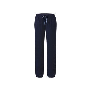 esmara Dámské pyžamové kalhoty (S (36/38), námořnická modrá)