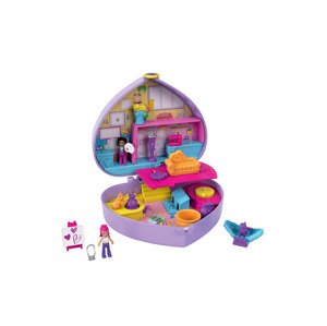 MATTEL Polly Pocket herní sada (umělecké studio)