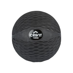 CRIVIT Míč Slam Ball 7 kg / 10 kg (10 kg)