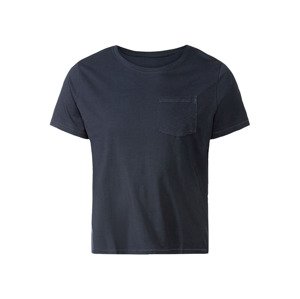 LIVERGY® Pánské triko XXL (adult#male#ne, 3XL(64/66), navy modrá)