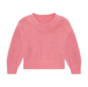 lupilu® Dívčí svetr (child#female, 86/92, světle růžová)