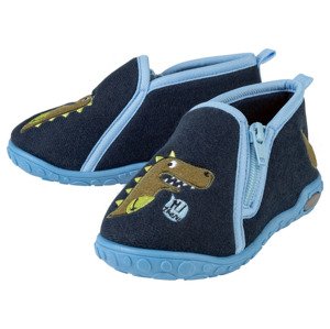lupilu Chlapecká domácí obuv (26, námořnická modrá)
