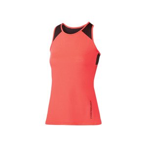 crivit Dámský chladivý funkční top (XS (32/34), neon korálová)