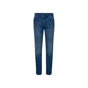 LIVERGY® Pánské džíny „Slim Fit" (54 (38/32), světle modrá)