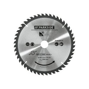 PARKSIDE® Pilový kotouč, 254 mm PKSB 254 A1 (kotouč HW/CT)