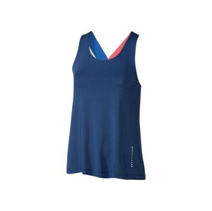 crivit Dámský funkční top (S (36/38), navy modrá)