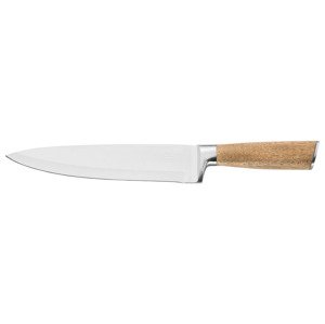 ERNESTO® Kuchyňský nůž / Nůž Santoku / Sekací nůž (univerzální nůž)