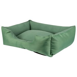 zoofari® Postel pro domácí zvířata, 70 x 55 x 18  (dog, zelená)