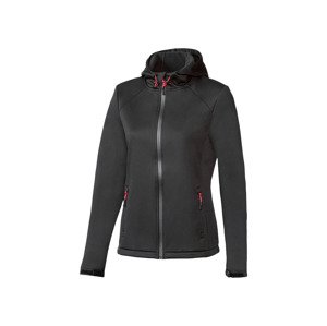 Rocktrail Dámská softshellová bunda (černá, S (36-38))