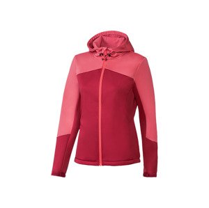 Rocktrail Dámská softshellová bunda (adult#Nezařazené#female, XS (32/34), bordó)