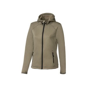 Rocktrail Dámská softshellová bunda (L (44-46), khaki)