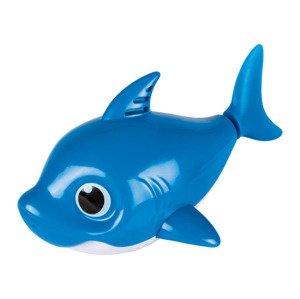 Zuru Vodní hračka Baby Shark s vodními senzor (modrá)