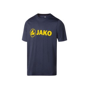 Jako Pánské funkční triko (XL, navy modrá)