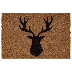 LIVARNO home Kokosová rohož, 40 x 60 cm (jeleni)
