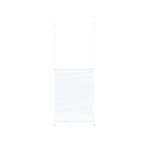 LIVARNO home Roleta na dveře a nízko položená okna (80 x 200 cm, krémová)