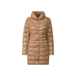esmara® Dámský prošívaný kabát (adult#female#ne, XS (32/34), béžová)