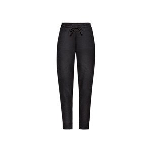esmara® Dámské tepláky (černá, XS (32-34))