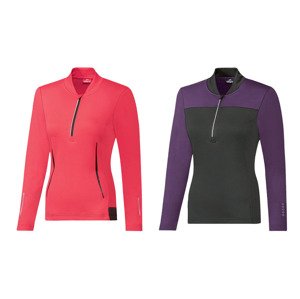 CRIVIT Dámské cyklistické triko s dlouhými rukávy (adult#cycling#female)