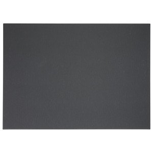 crelando Malířské plátno, černé (50 x 70 cm, 1dílná sada)