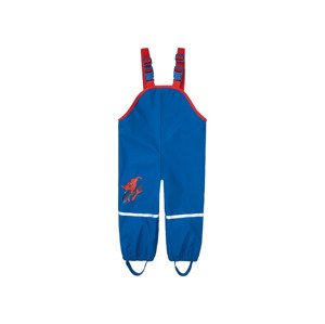 Chlapecké nepromokavé kalhoty s podšívko (110/116, Spiderman)