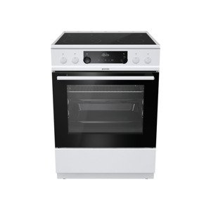 gorenje Sklokeramický sporák ECS 6350 WPA